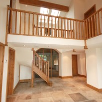 HorkinstoneBarn-Hallway