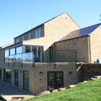 SedgeGrove-Rear-PreCompletion